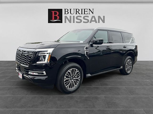 2026 NISSAN Armada