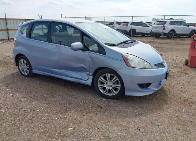2009 HONDA Fit