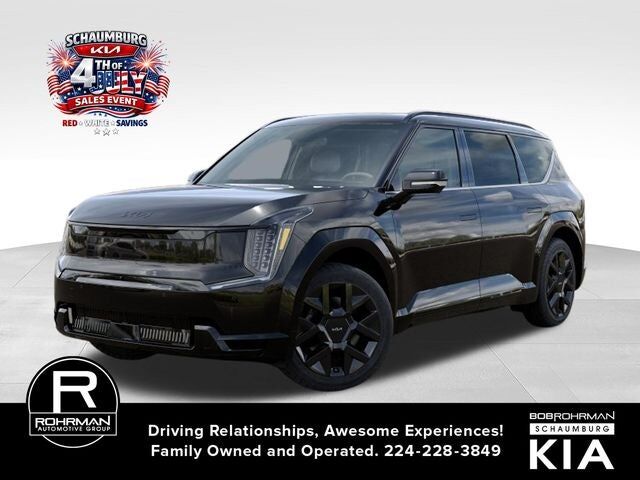 2026 KIA EV9