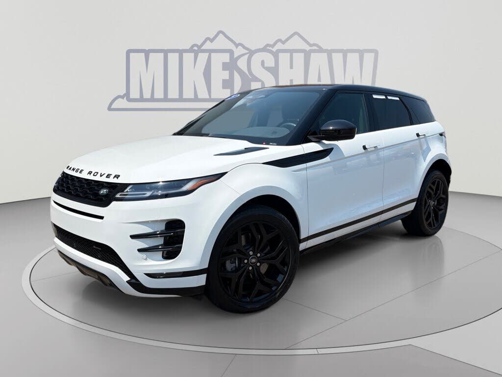 2023 LAND ROVER Range Rover Evoque