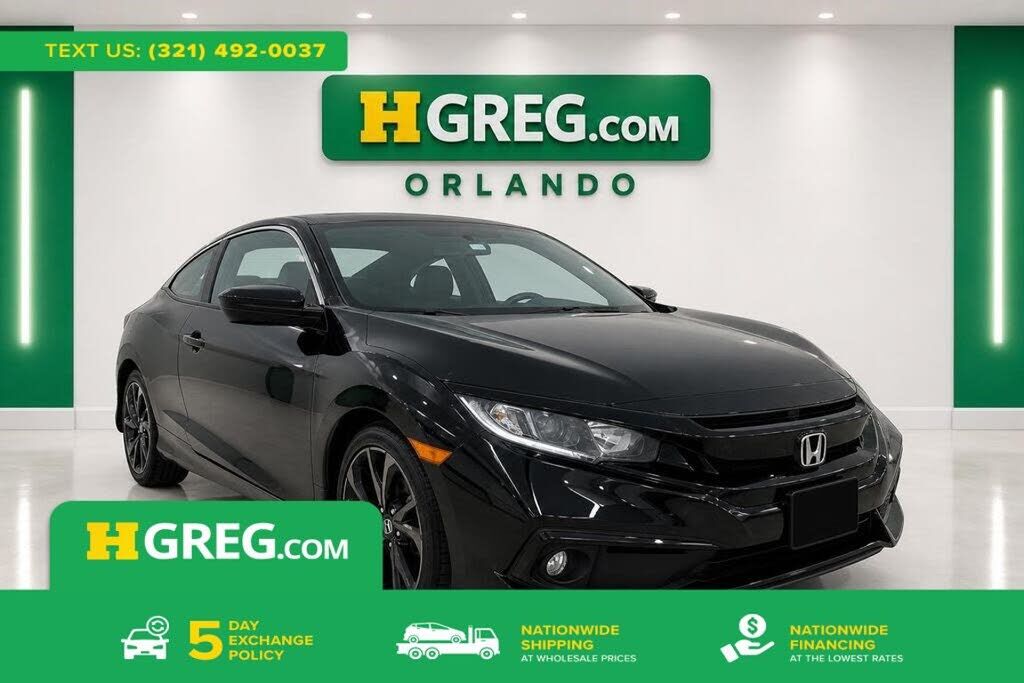2019 HONDA Civic