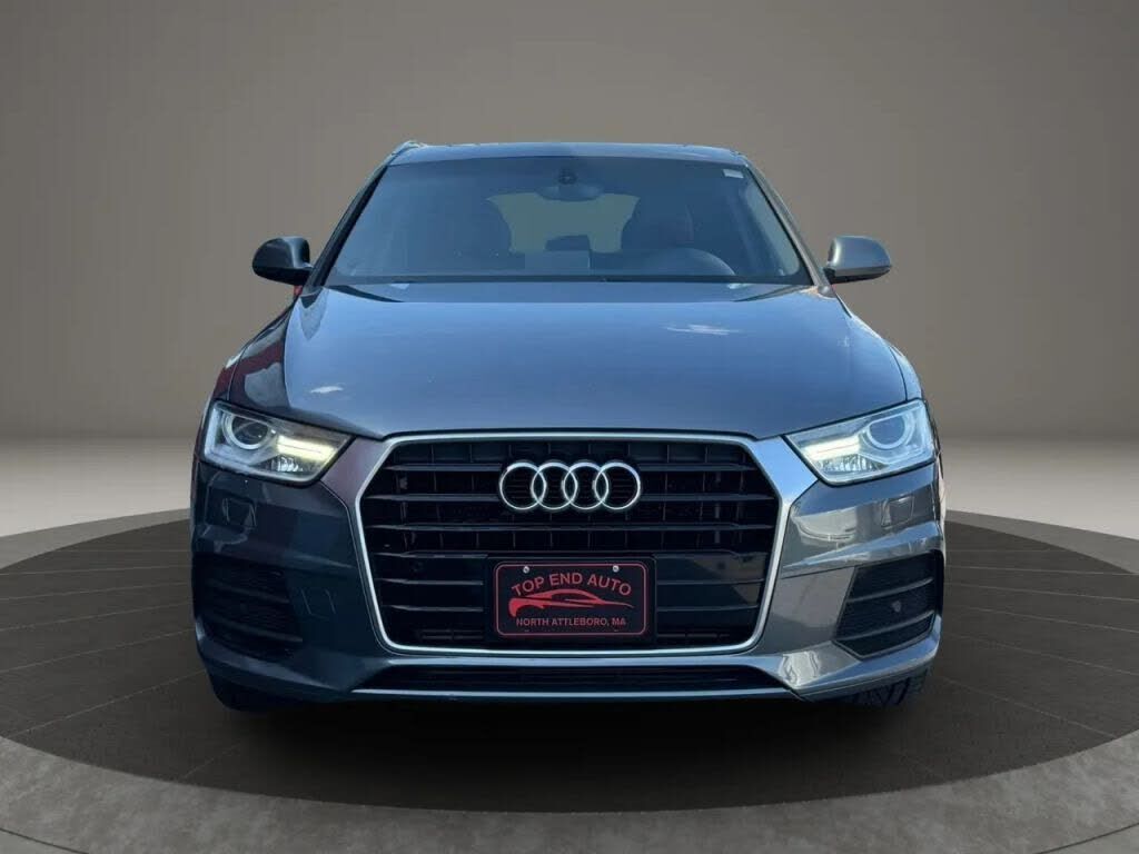 2017 Audi Q3
