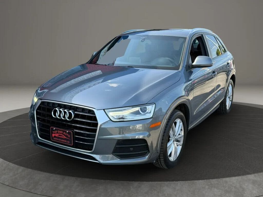 2017 AUDI Q3