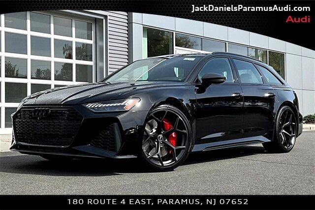 2026 AUDI RS 6