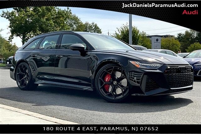 2026 Audi RS 6