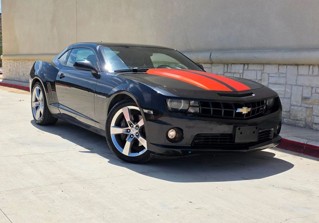 2011 CHEVROLET Camaro