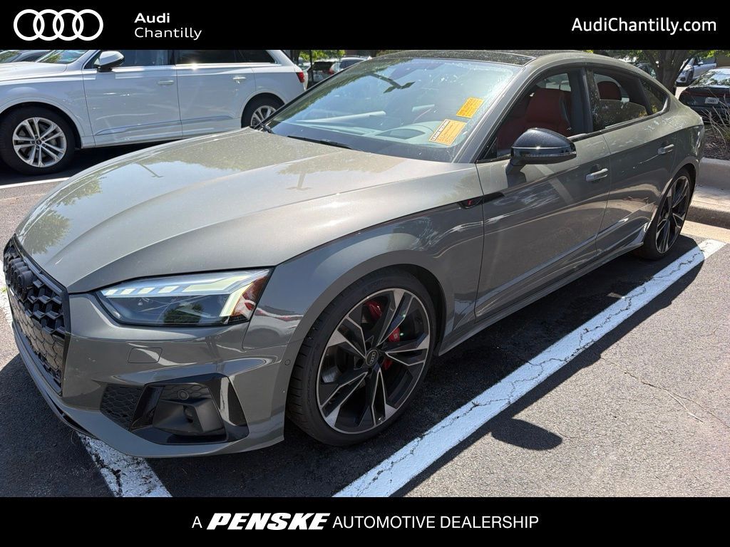 2023 AUDI S5