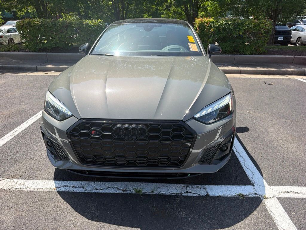 2023 Audi S5