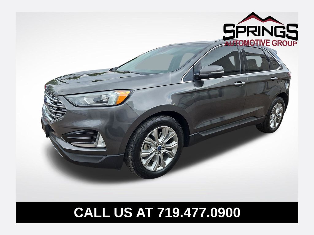 2019 FORD Edge