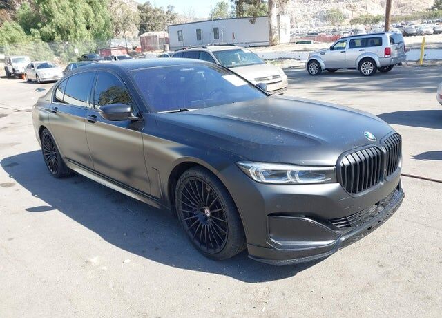 2020 BMW 7 Series