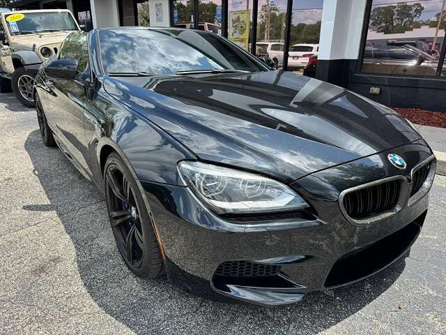 2015 BMW M6