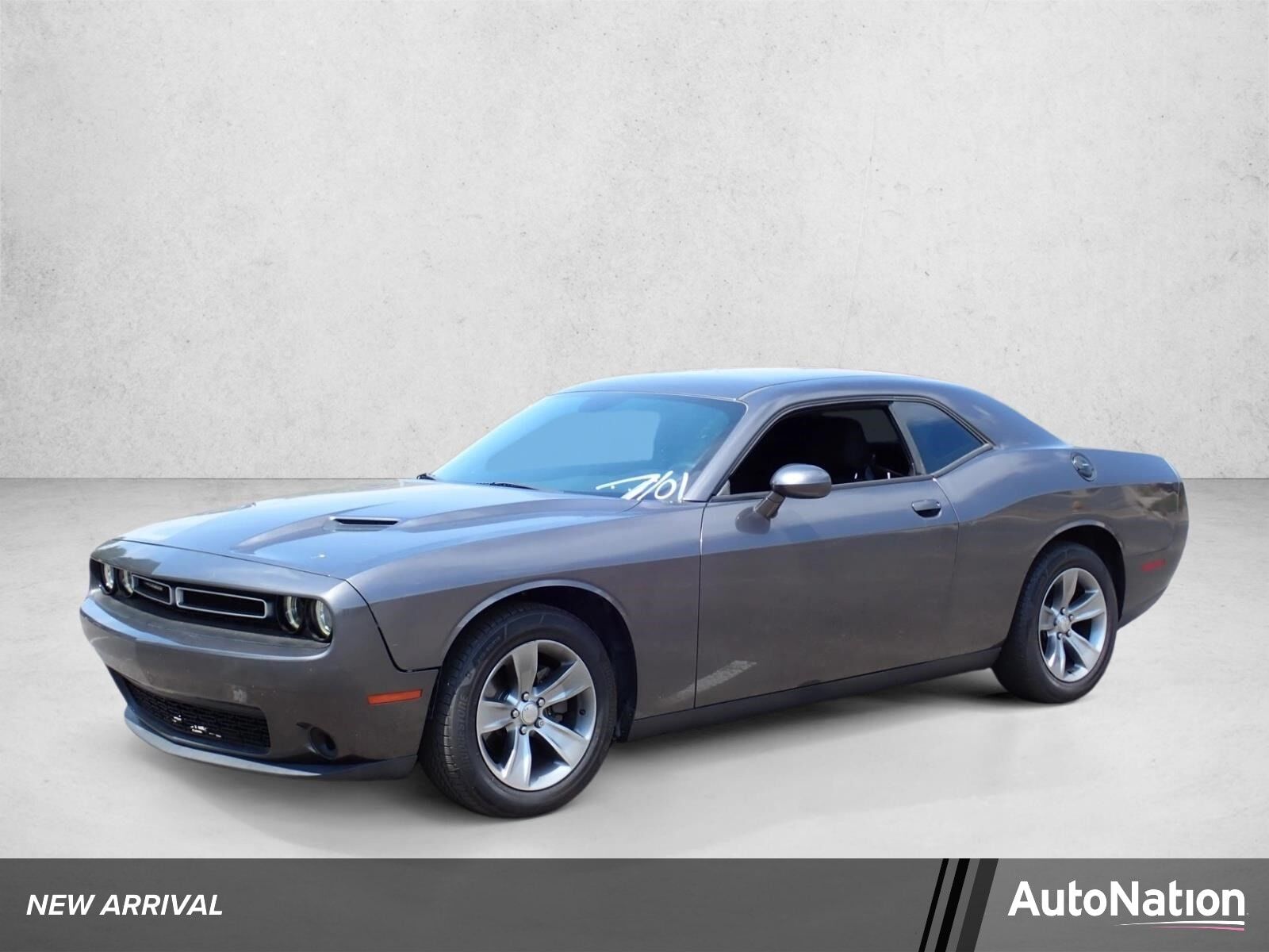 2017 DODGE Challenger