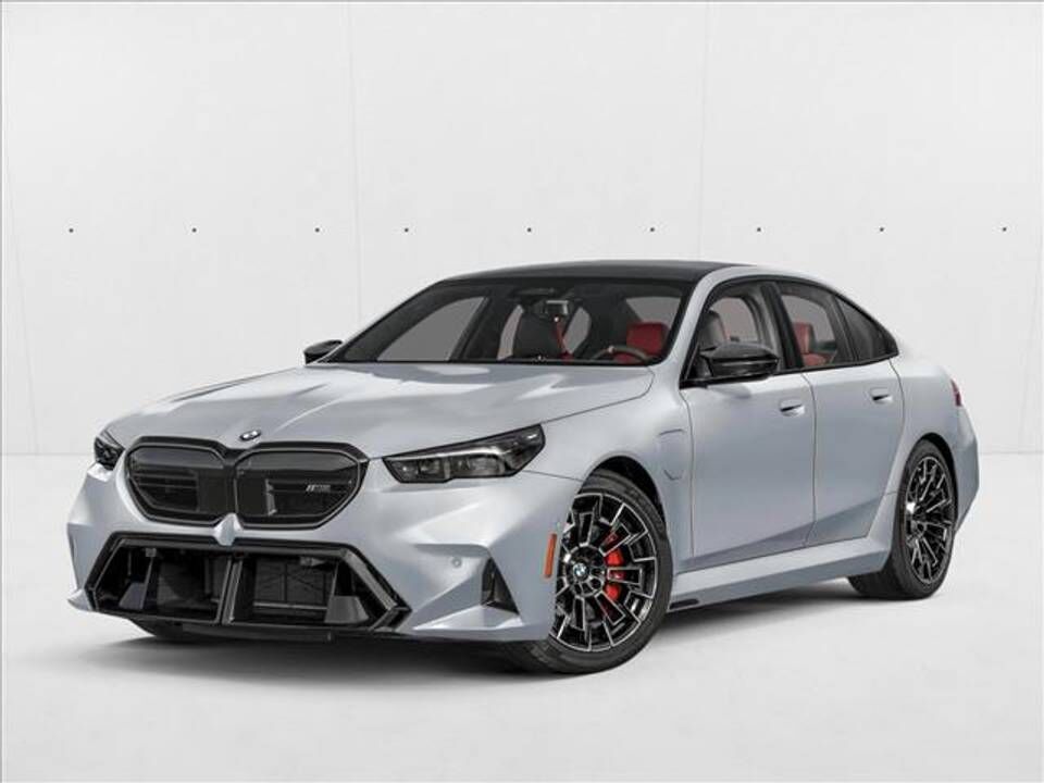 2027 BMW M5