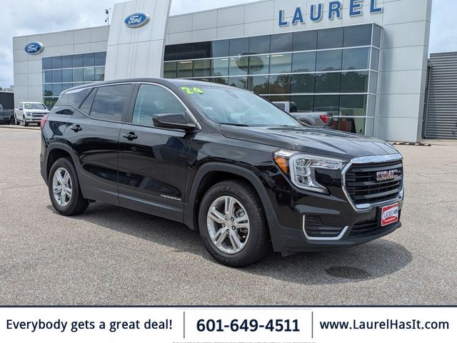 2024 GMC Terrain