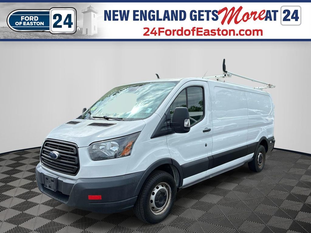 2017 FORD Transit