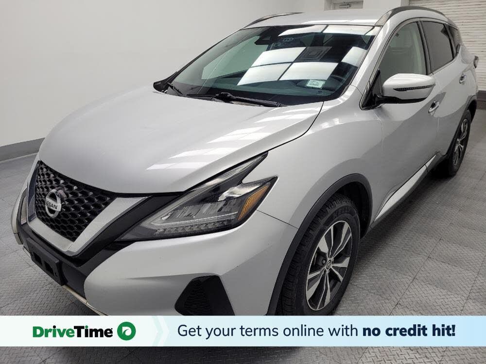 2020 NISSAN Murano