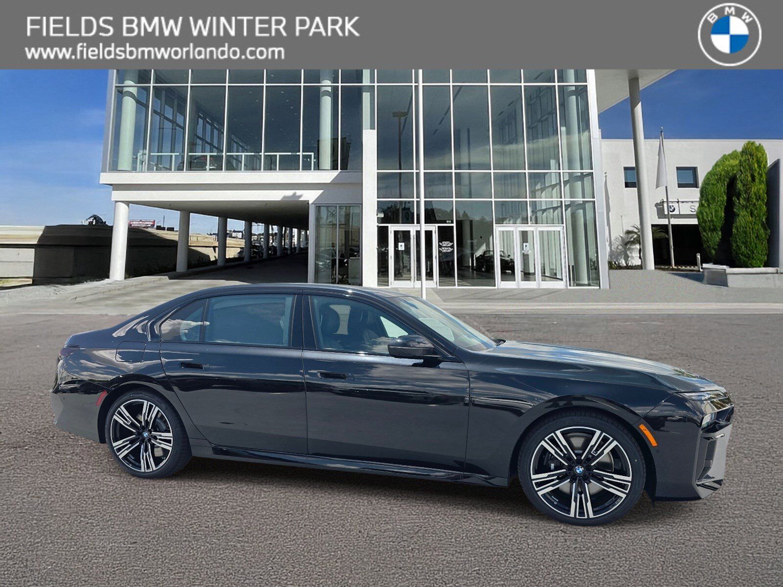 2026 BMW 7 Series