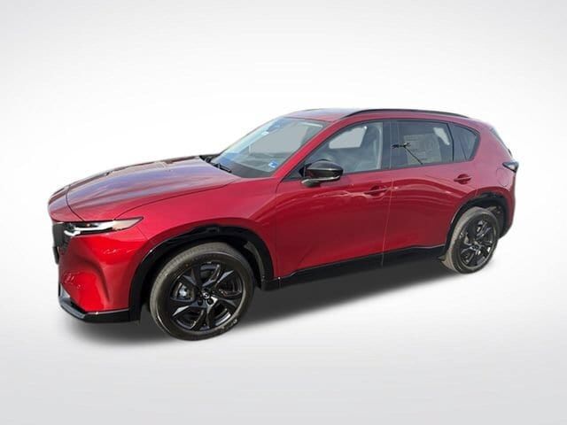 2026 MAZDA CX-5