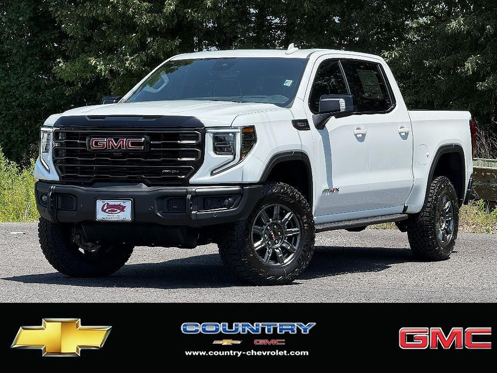 2026 GMC Sierra