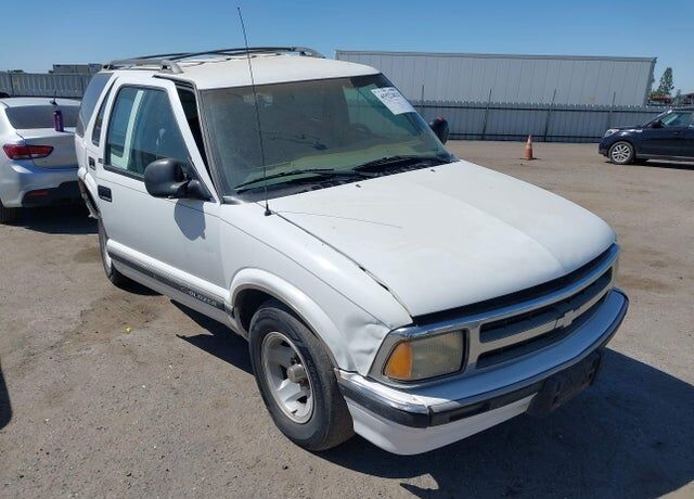 1997 CHEVROLET Blazer