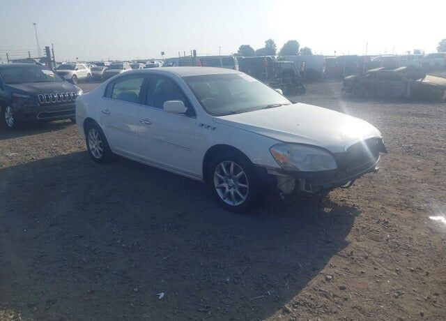2008 BUICK Lucerne