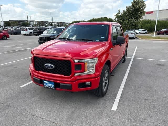 2019 FORD F-150