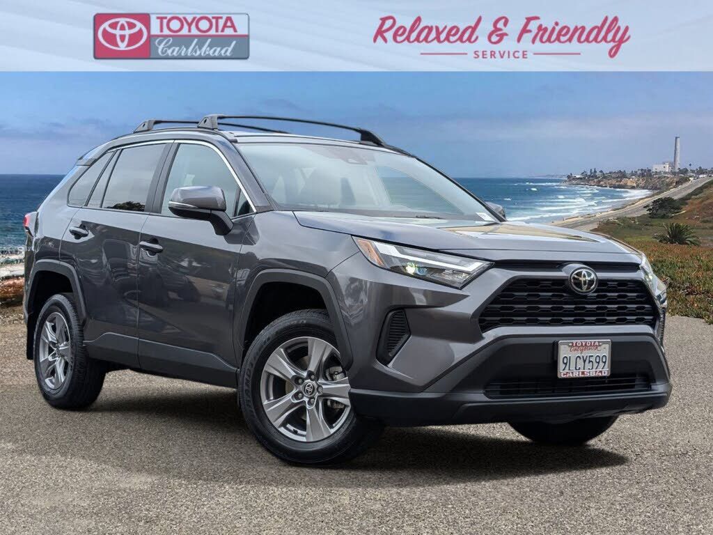 2024 TOYOTA RAV4