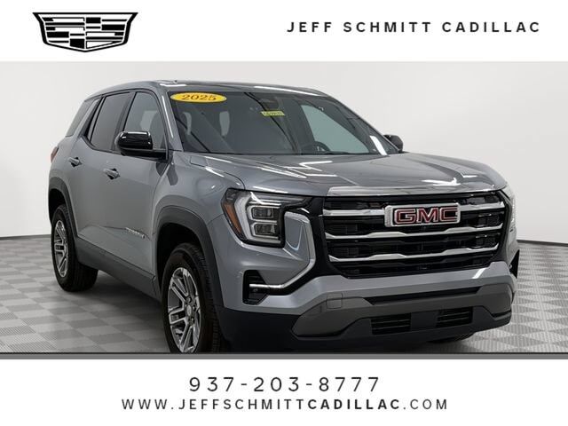 2025 GMC Terrain