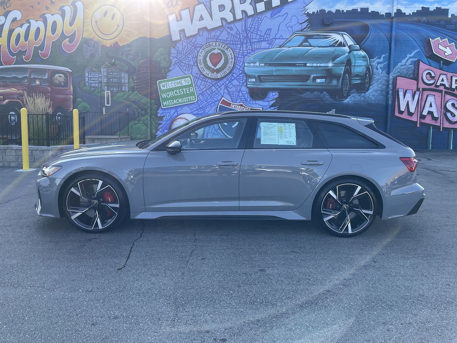 2021 Audi RS6