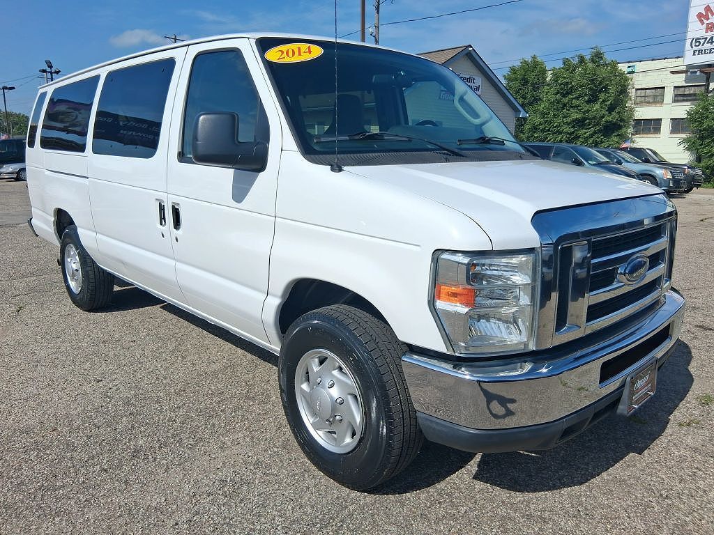 2014 FORD E-350