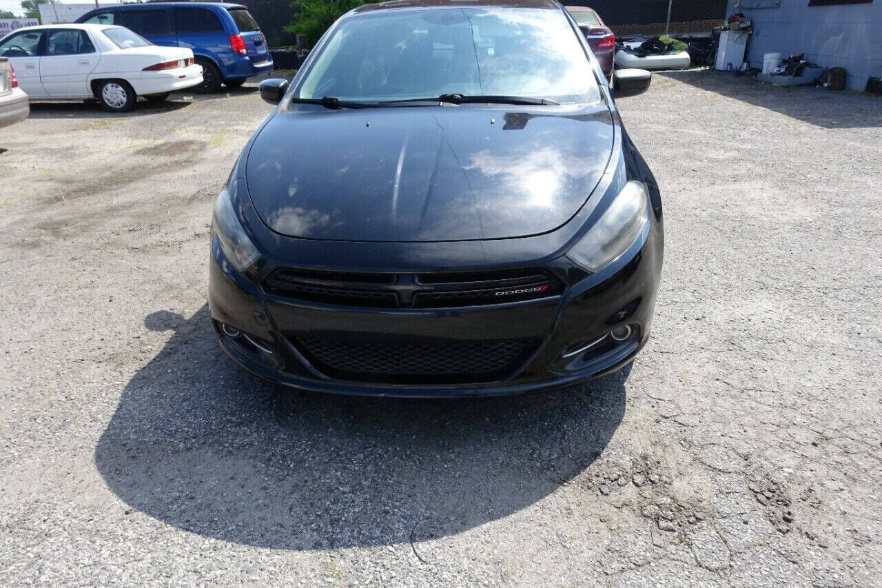 2013 DODGE Dart