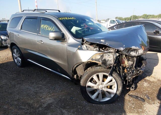 2012 DODGE Durango