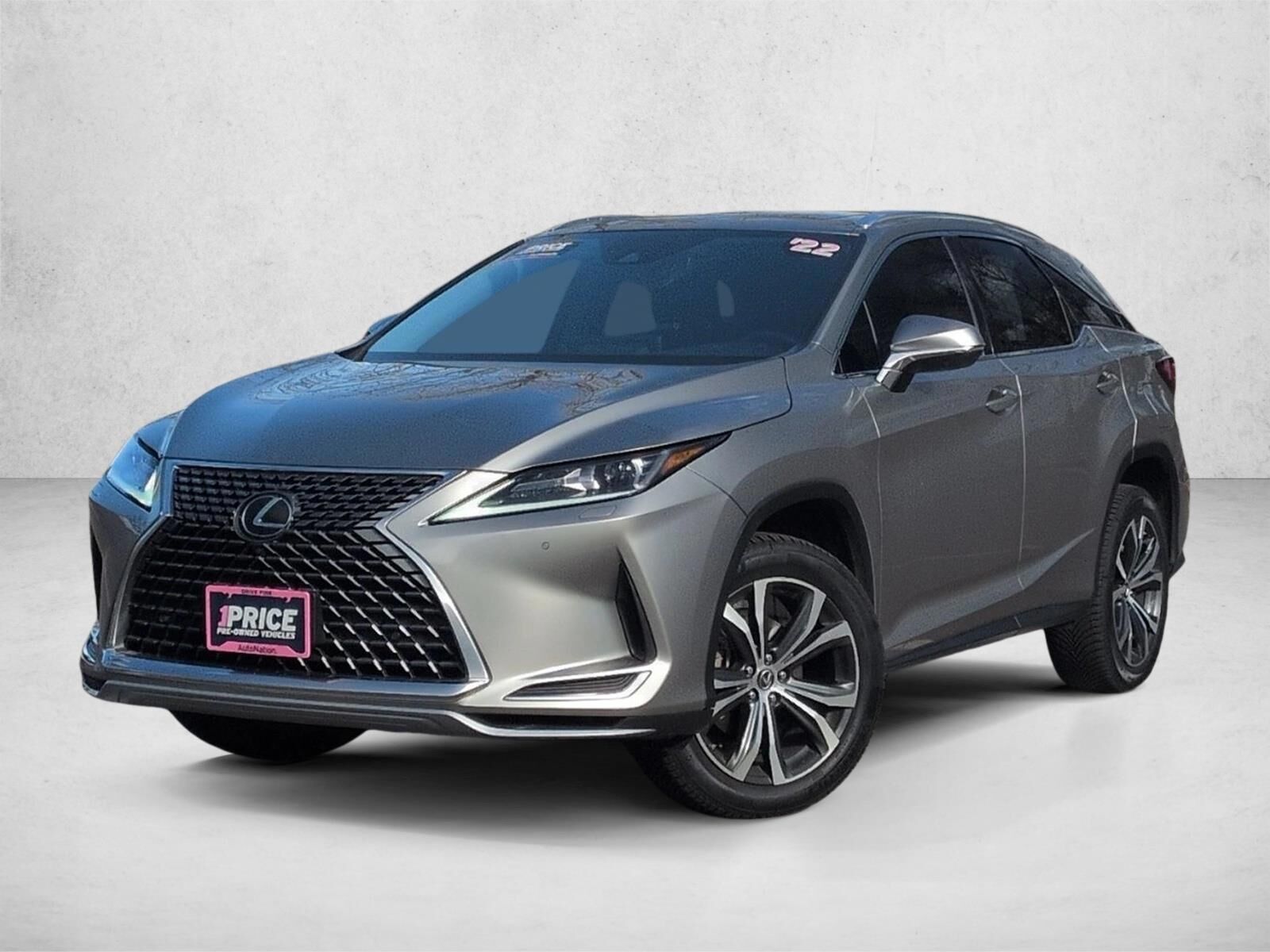 2022 LEXUS NX