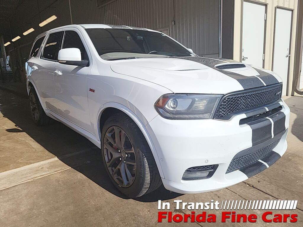 2019 DODGE Durango