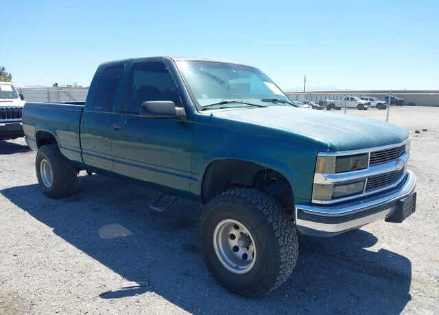 1997 CHEVROLET GMT-400