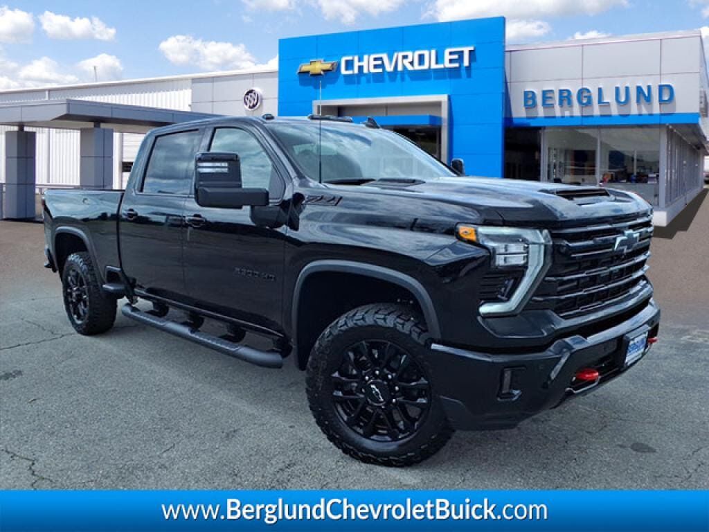 2026 CHEVROLET Silverado HD