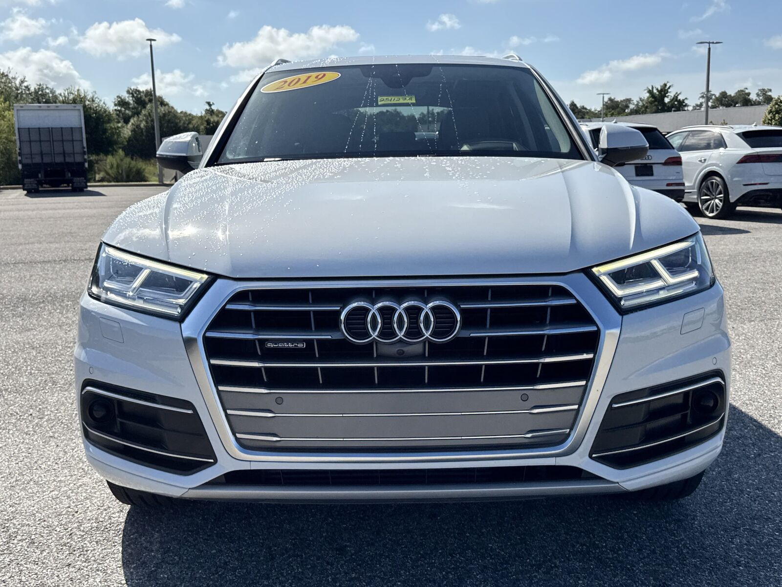2019 Audi Q5
