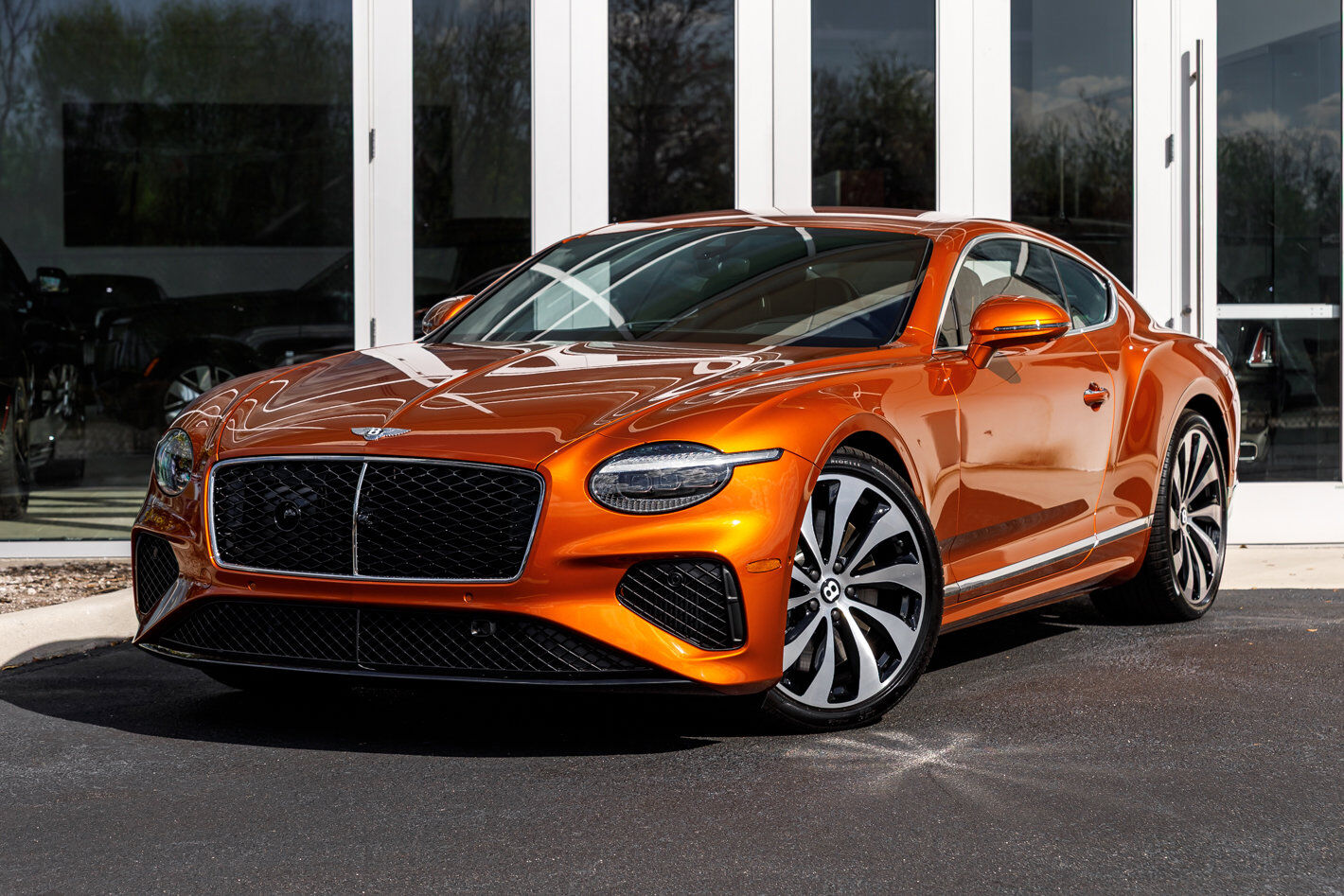 2026 BENTLEY Continental