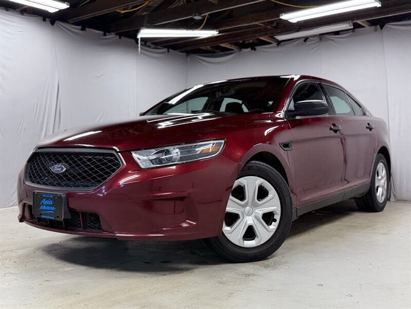 2018 FORD Taurus