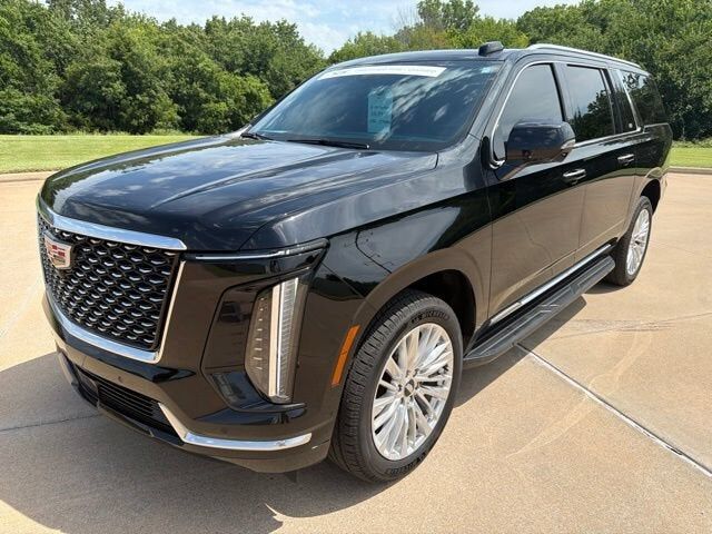 2025 CADILLAC Escalade ESV