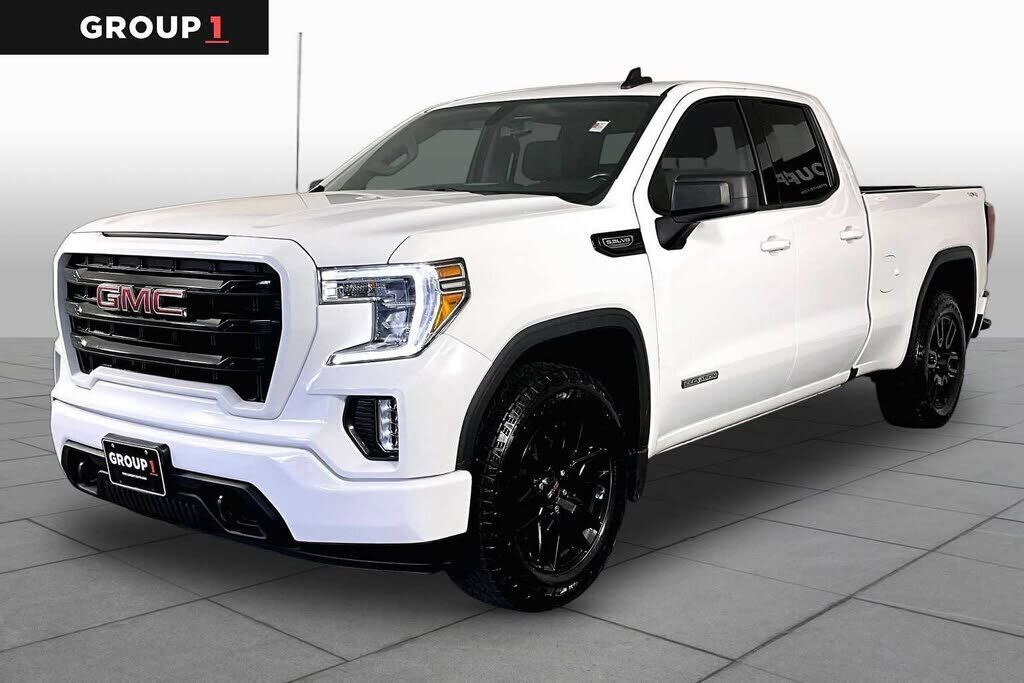 2021 GMC Sierra