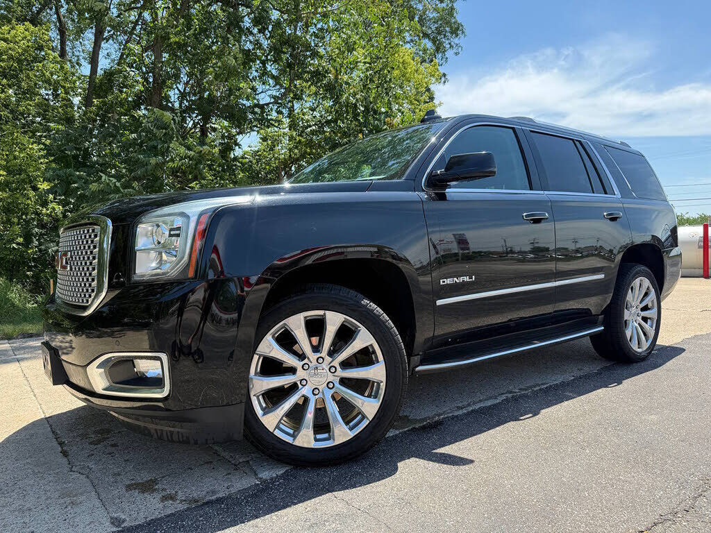 2016 GMC Yukon