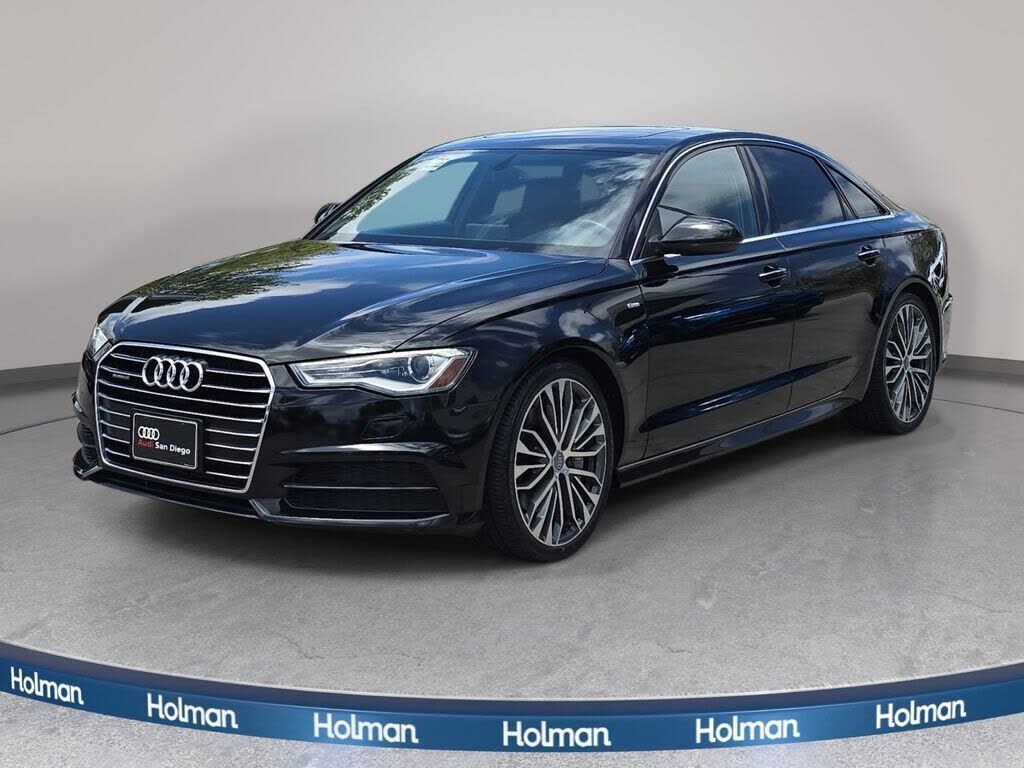 2018 AUDI A6