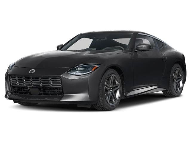 2026 NISSAN NISSAN Z