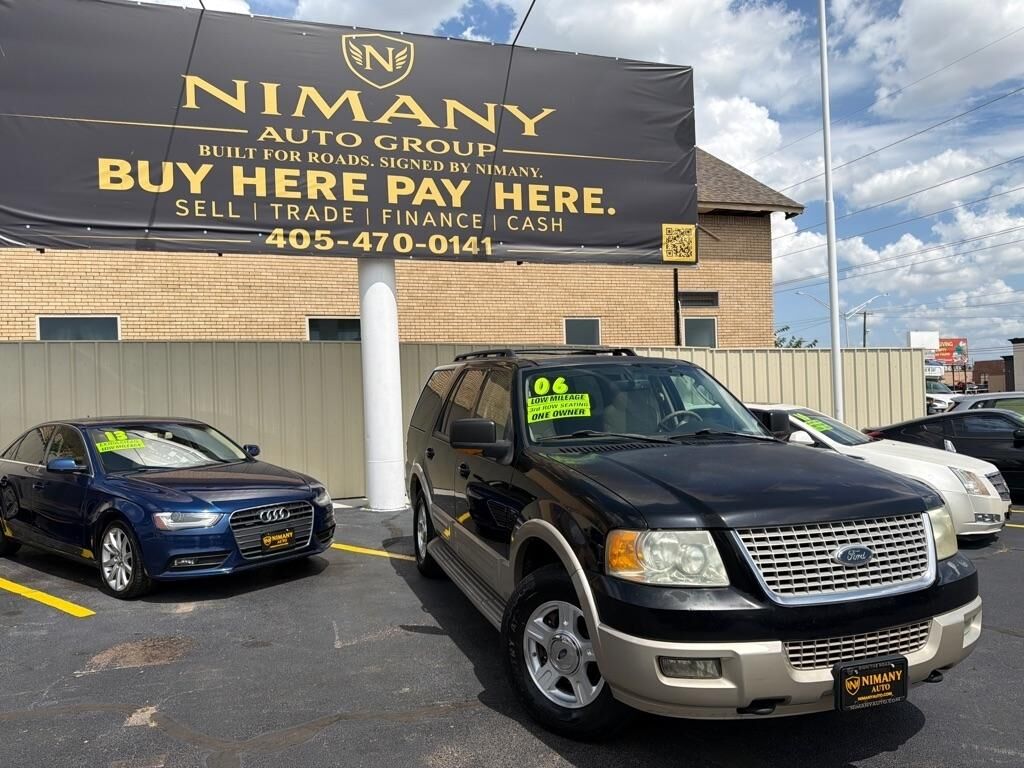 2006 FORD Expedition