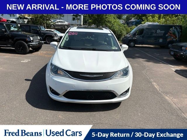 2018 CHRYSLER Pacifica
