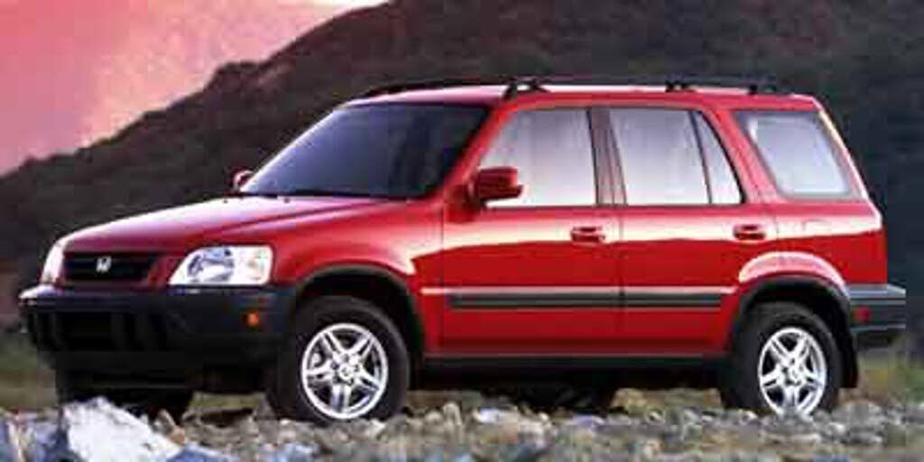2000 HONDA CR-V