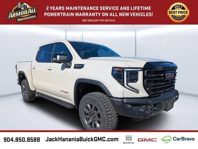 2026 GMC Sierra