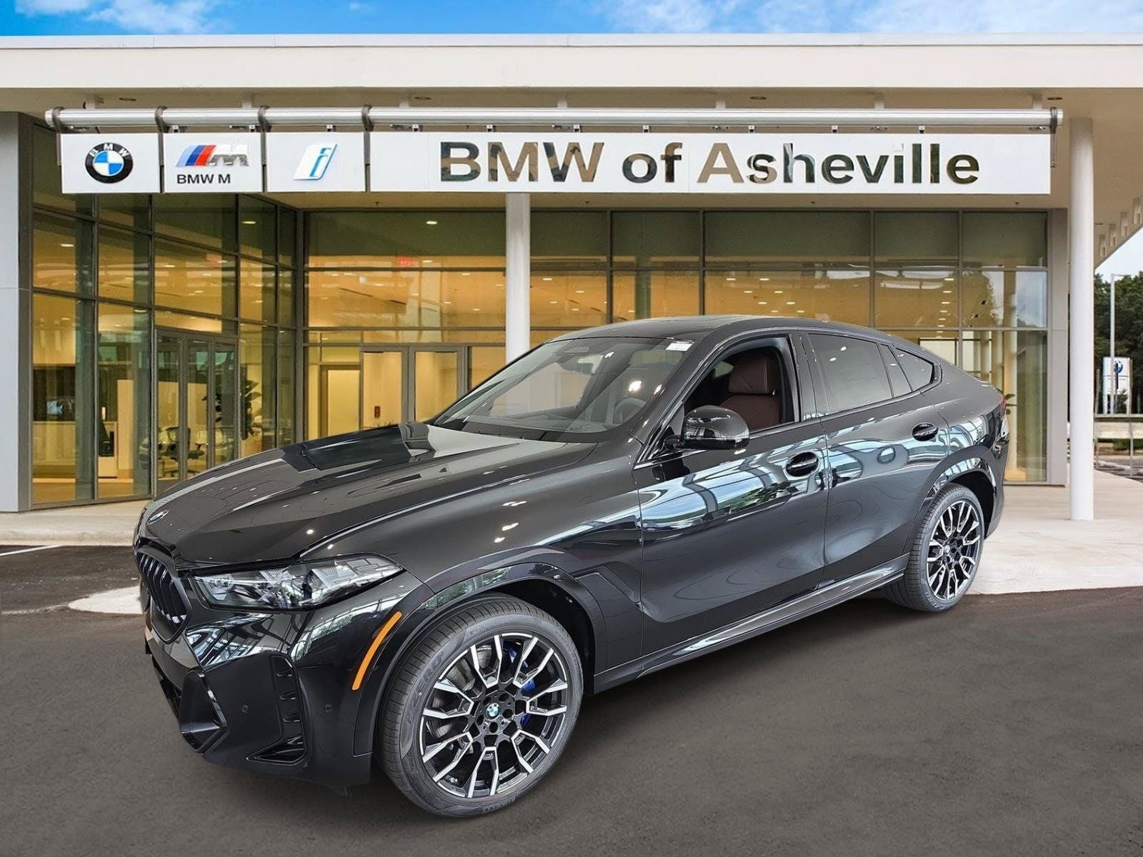 2027 BMW X6