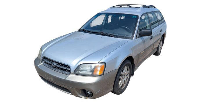 2003 SUBARU Legacy